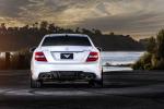 Mercedes-Benz C63 AMG Coupe by Vorsteiner 2012 года